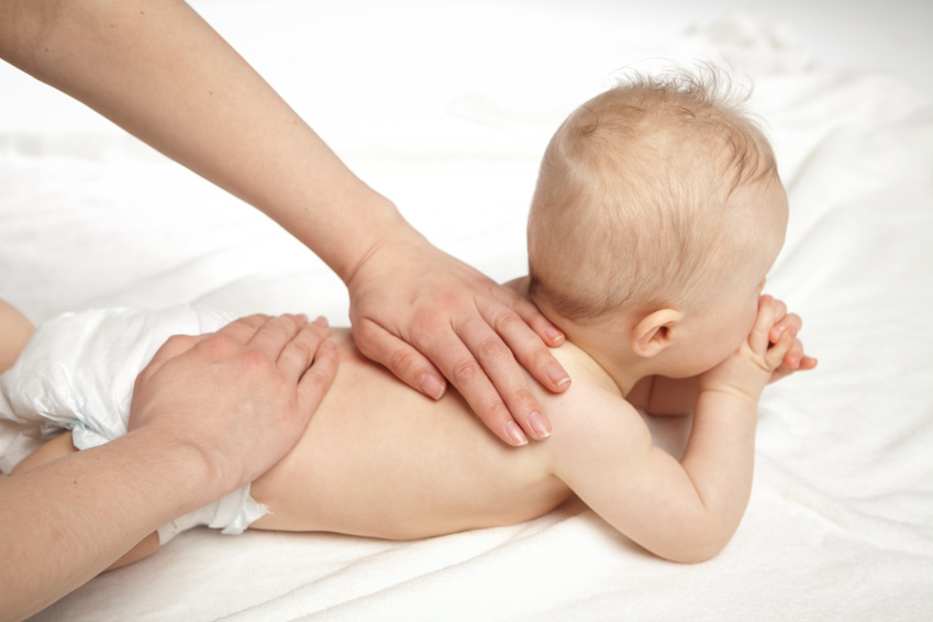 Osteopathie für Säuglinge